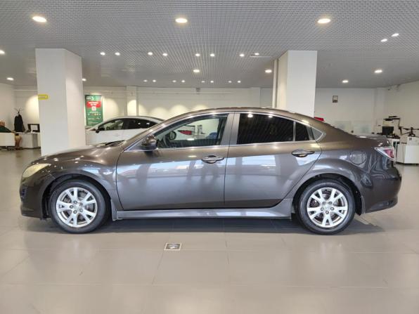 Mazda 6 II (GH) Рестайлинг с пробегом 2011 года, цена 816 000 рублей, 216089 км, седан, Автокод Объявления