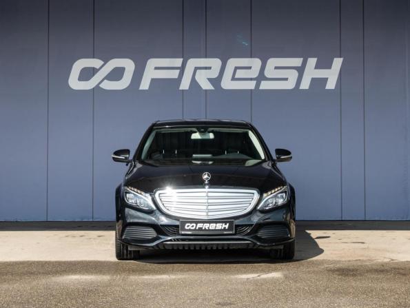 Mercedes-Benz C-Класс IV (W205) с пробегом 2014 года, цена 2 050 000 рублей, 188170 км, седан, Автокод Объявления
