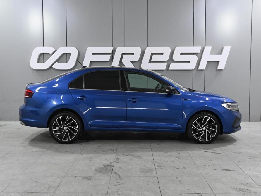 Volkswagen Polo VI Ростов-на-Дону  - изображение 5