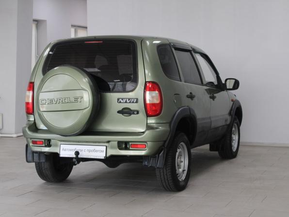 Chevrolet Niva I с пробегом 2008 года, цена 359 900 рублей, 231304 км, внедорожник, Автокод Объявления