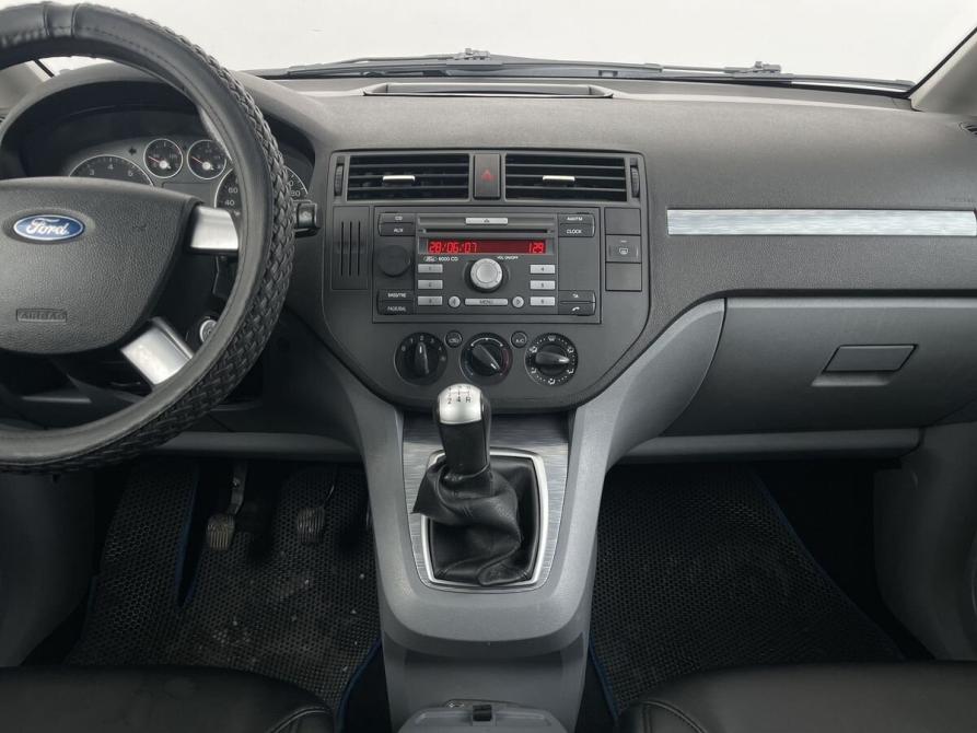 Ford C-MAX I Рестайлинг Екатеринбург  - изображение 15