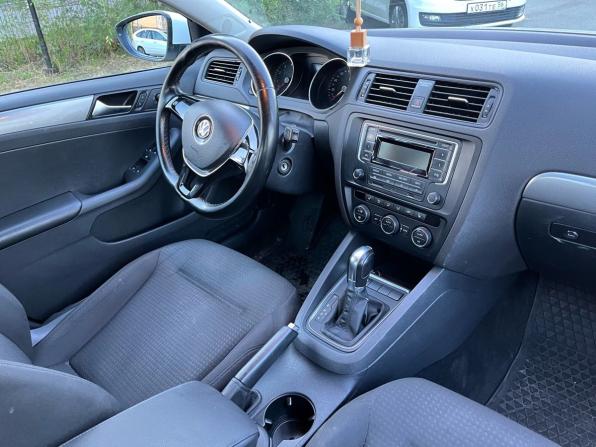Volkswagen Jetta VI с пробегом 2015 года, цена 1 190 000 рублей, 167530 км, седан, Автокод Объявления