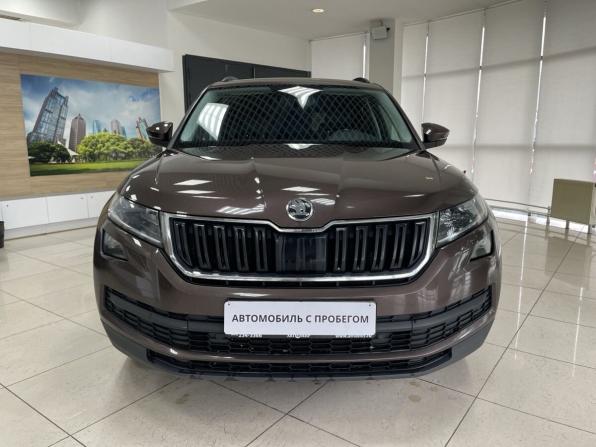 Skoda Kodiaq I с пробегом 2019 года, цена 2 650 000 рублей, 106937 км, внедорожник, Автокод Объявления