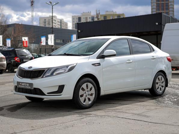Kia Rio III с пробегом 2012 года, цена 749 000 рублей, 174915 км, седан, Автокод Объявления