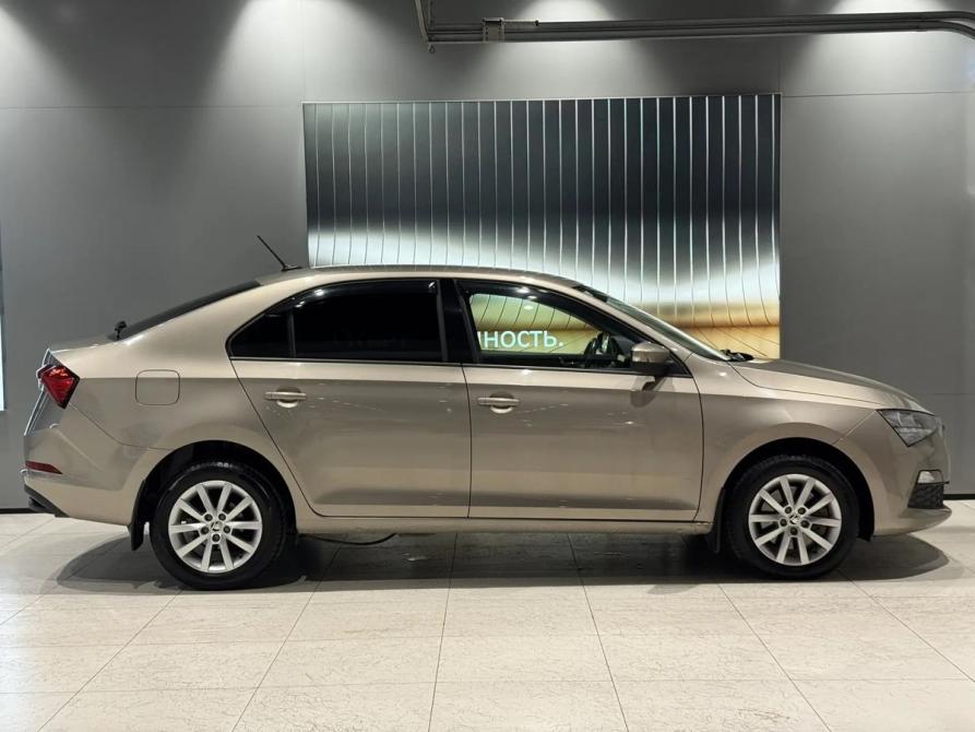 Skoda Rapid II Новосибирск  - изображение 6