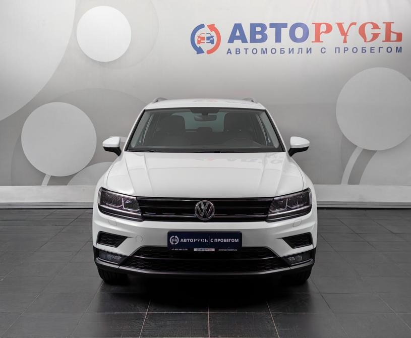 Volkswagen Tiguan II Москва  - изображение 3