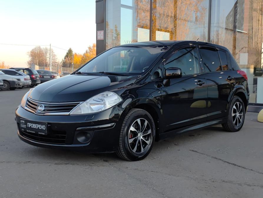 Nissan Tiida I Рестайлинг Ижевск  - изображение 1