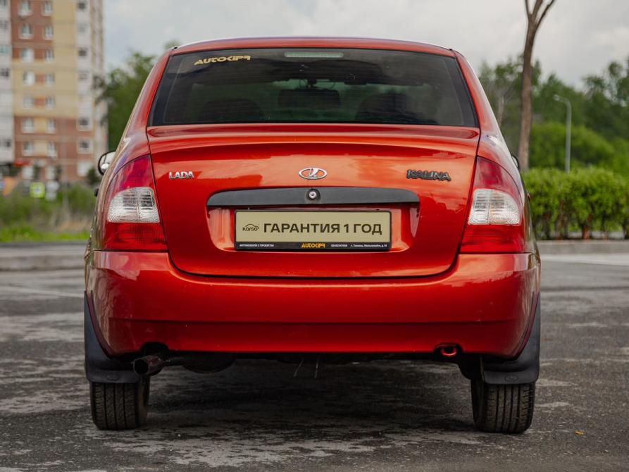 Lada (ВАЗ) Kalina I Тюмень  - изображение 4