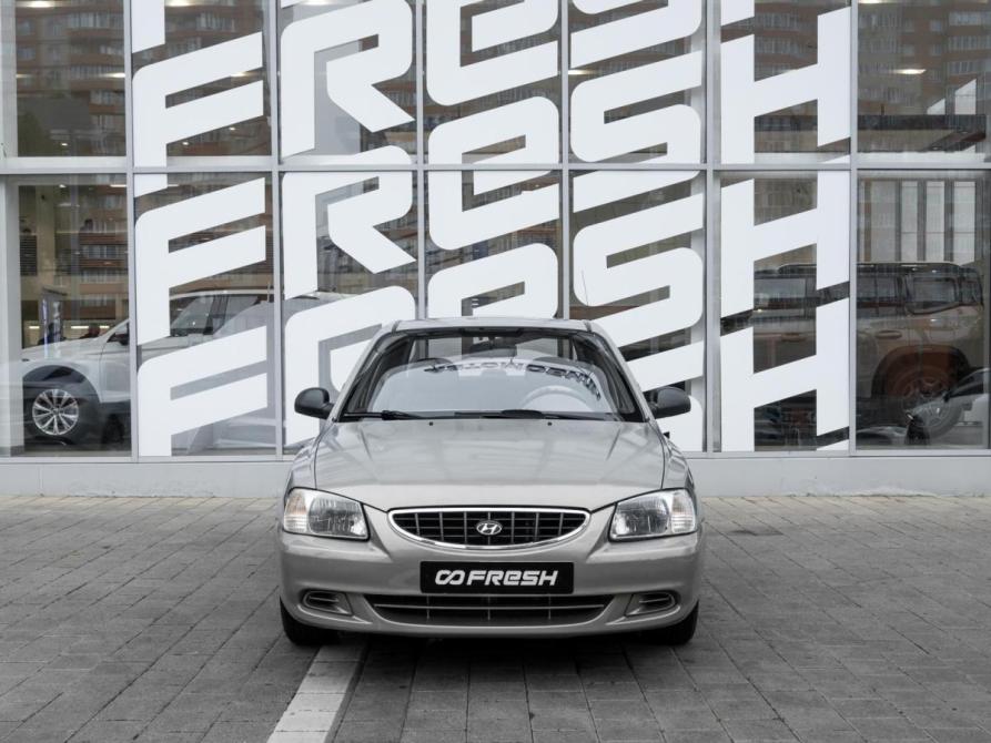 Hyundai Accent II Ставрополь  - изображение 3