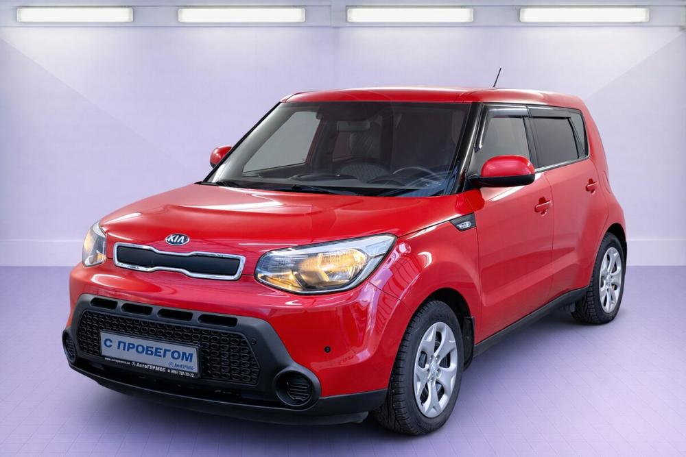 Kia Soul II Москва  - изображение 1