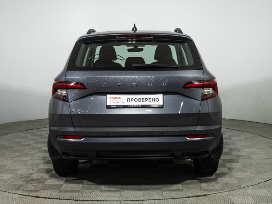 Skoda Karoq I Санкт-Петербург  - изображение 6