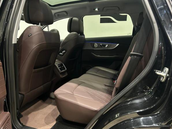 Chery Tiggo 8 Pro Max I Рестайлинг с пробегом 2024 года, цена 2 399 000 рублей, 30000 км, внедорожник, Автокод Объявления