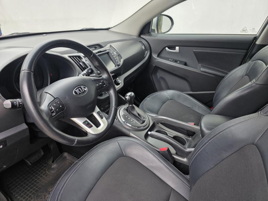 Kia Sportage III Москва  - изображение 9