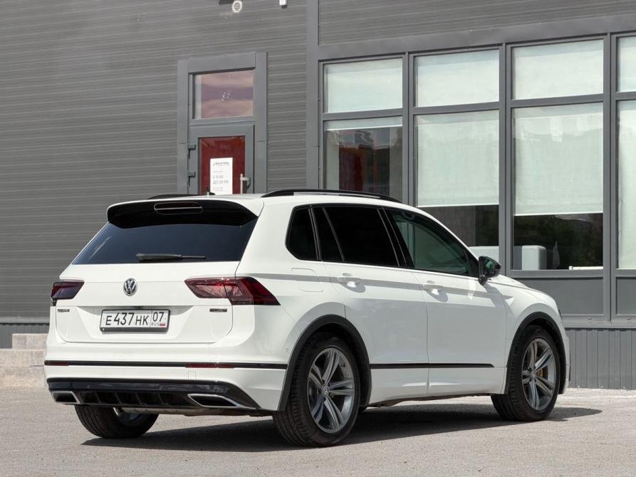 Volkswagen Tiguan II Волгоград  - изображение 8