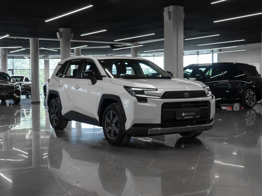 Toyota RAV4 VI (XA60) Москва  - изображение 2