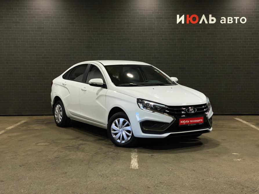 Lada (ВАЗ) Vesta I Рестайлинг (NG) Челябинск  - изображение 3