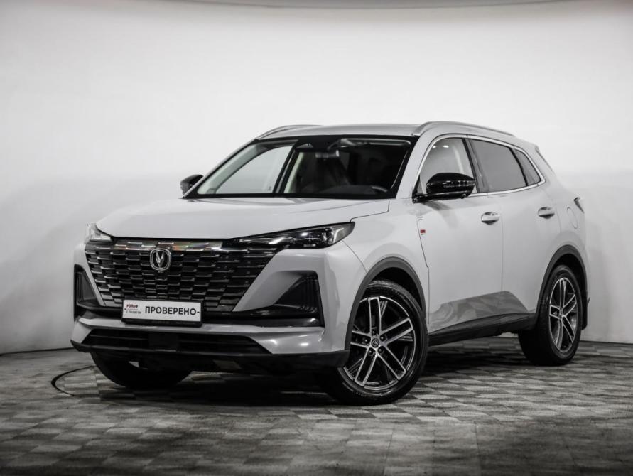 Changan UNI-S (CS55 Plus) I Санкт-Петербург  - изображение 1