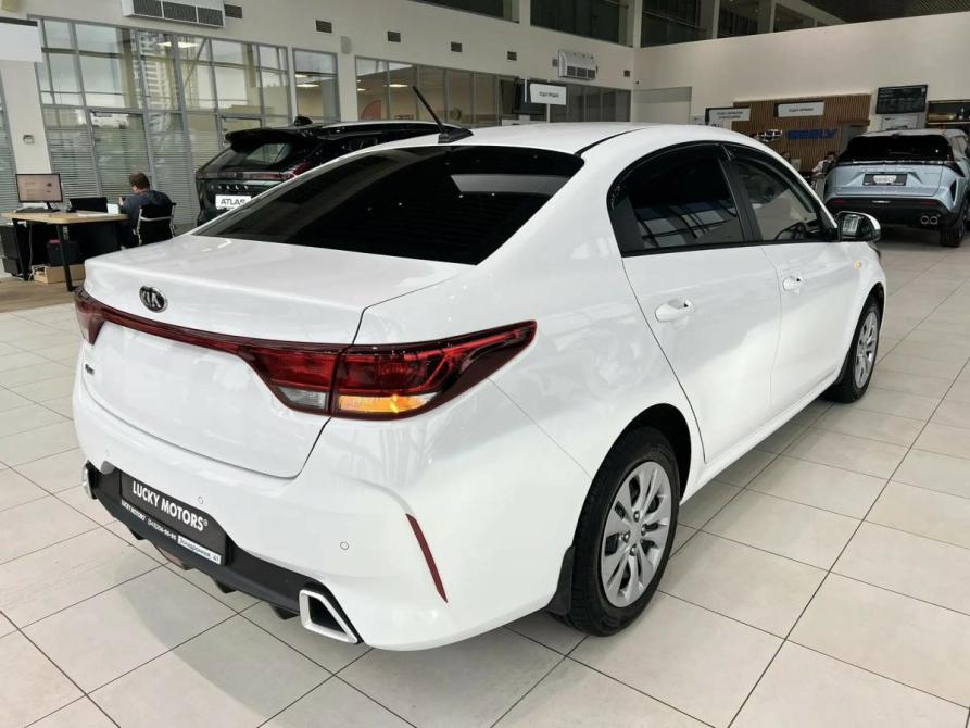 Kia Rio IV Рестайлинг Екатеринбург  - изображение 6