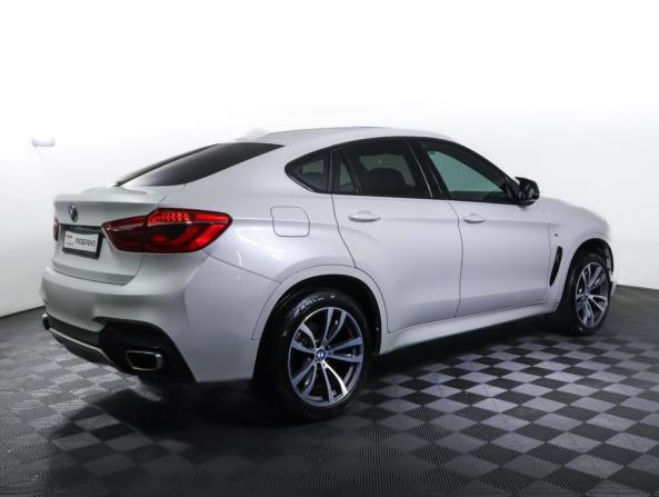 BMW X6 II (F16) с пробегом 2016 года, цена 3 790 000 рублей, 166200 км, внедорожник, Автокод Объявления
