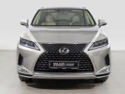 Lexus RX IV Рестайлинг Химки  - изображение 32