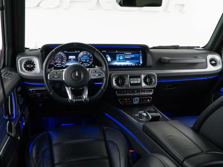Mercedes-Benz G-Класс AMG II (W463) Москва  - изображение 9