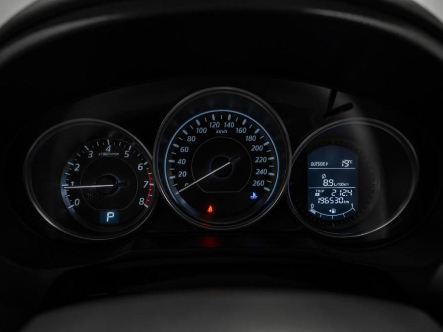 Mazda 6 II (GH) Рестайлинг Москва  - изображение 11