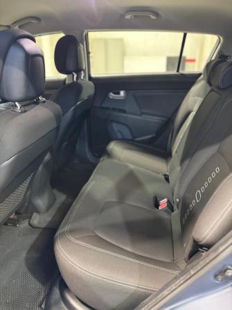 Kia Sportage III Рестайлинг с пробегом 2015 года, цена 1 539 000 рублей, 158000 км, внедорожник, Автокод Объявления