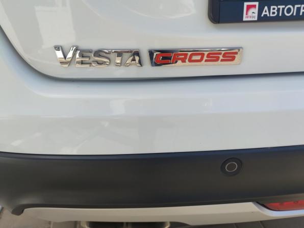 Lada (ВАЗ) Vesta I с пробегом 2021 года, цена 1 685 000 рублей, 21119 км, универсал, Автокод Объявления