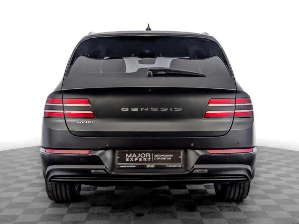 Genesis GV80 I с пробегом 2021 года, цена 5 900 000 рублей, 51000 км, внедорожник, Автокод Объявления