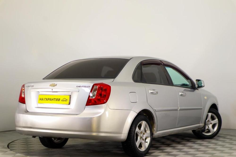 Chevrolet Lacetti I Пермь  - изображение 5