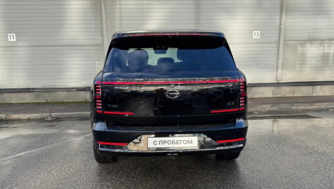 GAC S7 с пробегом 2025 года, цена 5 399 000 рублей, 2239 км, внедорожник, Автокод Объявления