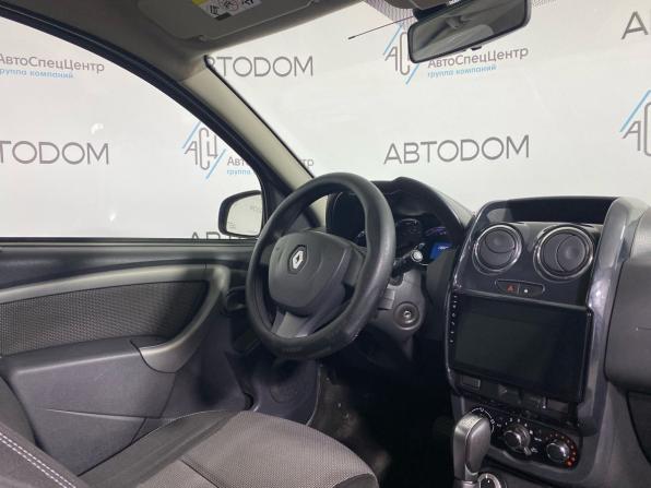 Renault Duster I Рестайлинг с пробегом 2018 года, цена 1 289 000 рублей, 130690 км, внедорожник, Автокод Объявления
