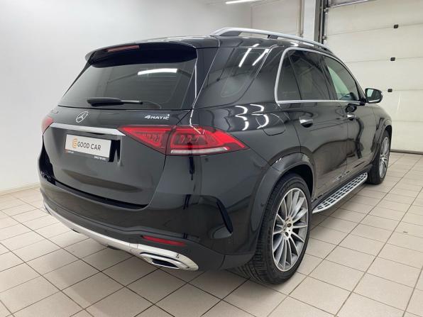 Mercedes-Benz GLE II (V167) с пробегом 2019 года, цена 7 050 000 рублей, 92287 км, внедорожник, Автокод Объявления