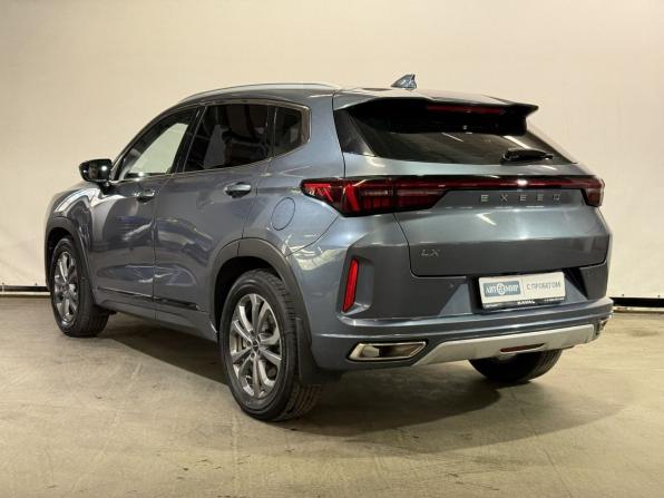 Exeed LX I Рестайлинг с пробегом 2020 года, цена 1 659 000 рублей, 50979 км, внедорожник, Автокод Объявления