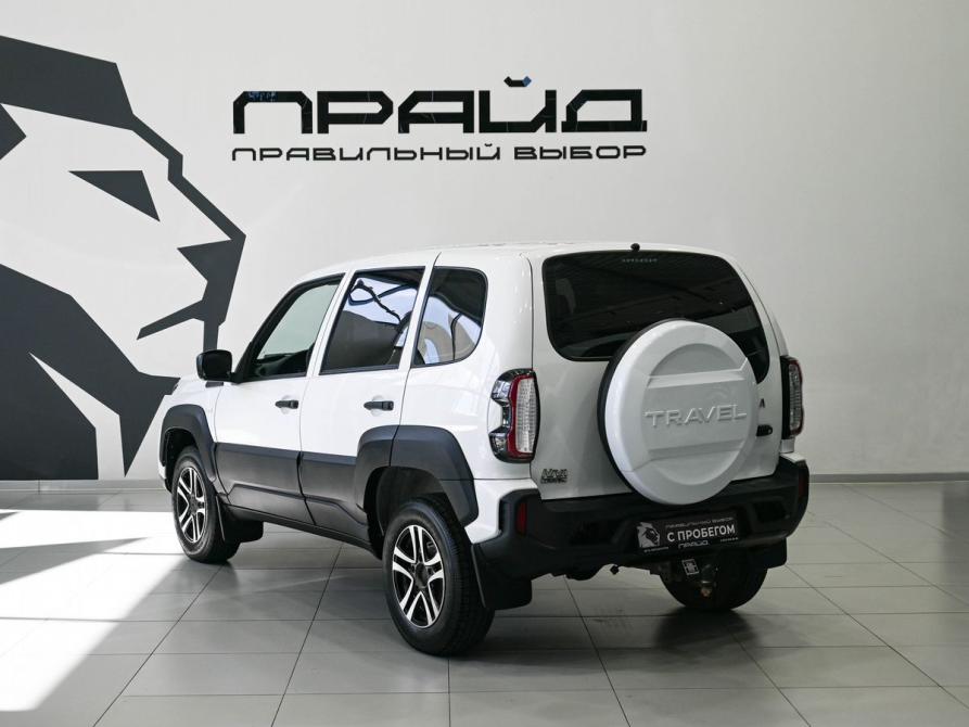 Lada (ВАЗ) Niva Travel I Ростов-на-Дону  - изображение 6