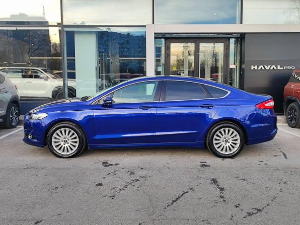 Ford Mondeo V с пробегом 2015 года, цена 1 539 000 рублей, 114260 км, седан, Автокод Объявления