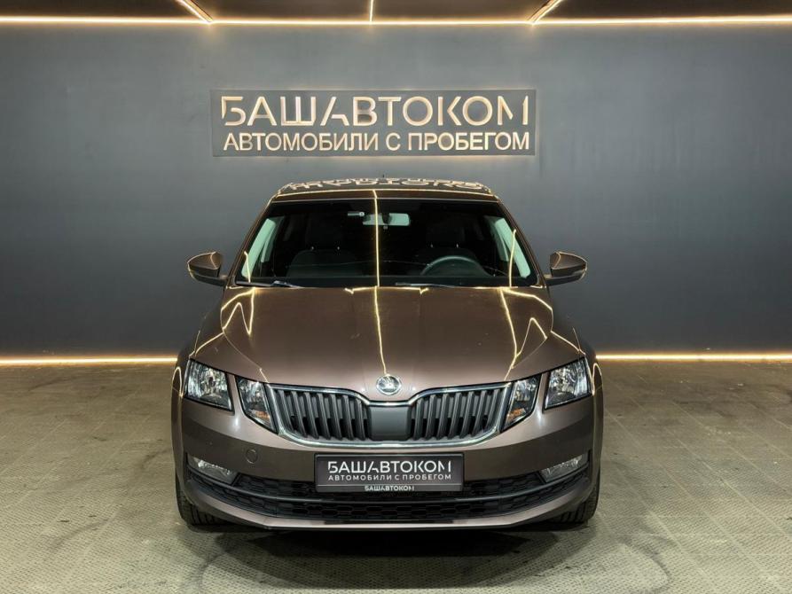 Skoda Octavia III (A7) Рестайлинг Уфа  - изображение 2