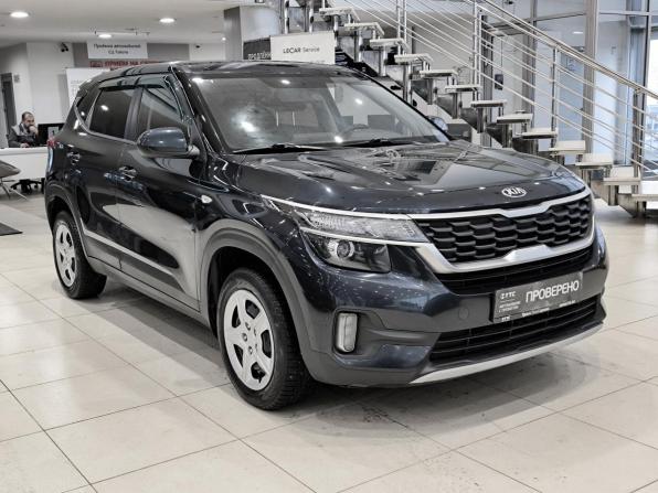 Kia Seltos I с пробегом 2020 года, цена 1 550 000 рублей, 150000 км, внедорожник, Автокод Объявления