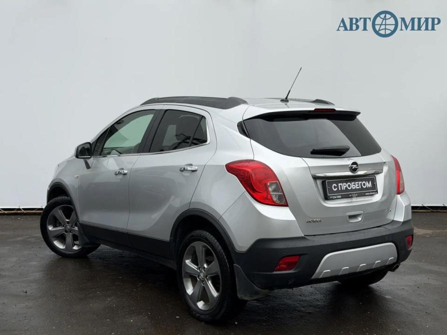 Opel Mokka I Москва  - изображение 6