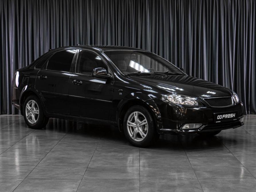 Daewoo Gentra II Тюмень  - изображение 1