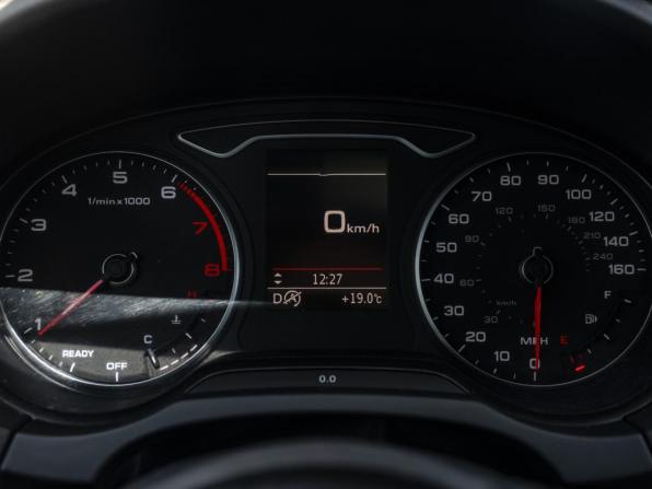 Audi A3 III (8V) Рестайлинг с пробегом 2019 года, цена 2 100 000 рублей, 76458 км, седан, Автокод Объявления