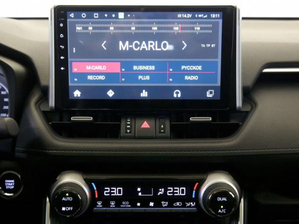 Toyota RAV4 V (XA50) с пробегом 2023 года, цена 3 690 000 рублей, 40825 км, внедорожник, Автокод Объявления
