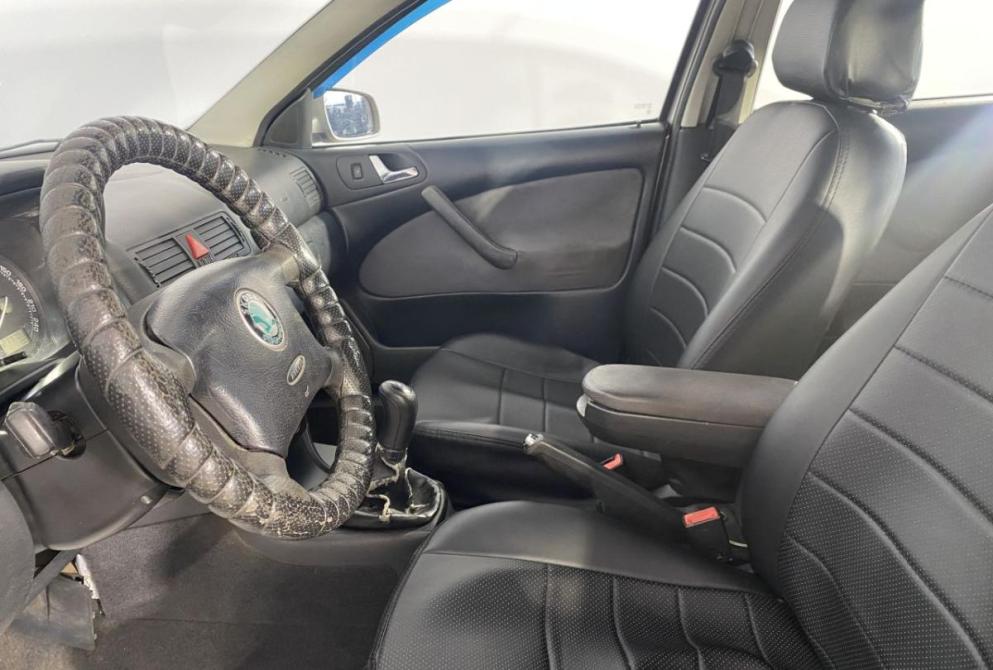 Skoda Octavia II (A5) Саранск  - изображение 26