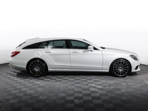 Mercedes-Benz CLS II (C218) Рестайлинг с пробегом 2017 года, цена 2 725 118 рублей, 133123 км, универсал, Автокод Объявления