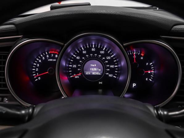Kia Optima III Рестайлинг с пробегом 2015 года, цена 1 399 000 рублей, 129100 км, седан, Автокод Объявления