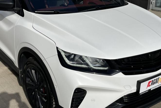 Geely Coolray I с пробегом 2023 года, цена 2 310 000 рублей, 26160 км, внедорожник, Автокод Объявления
