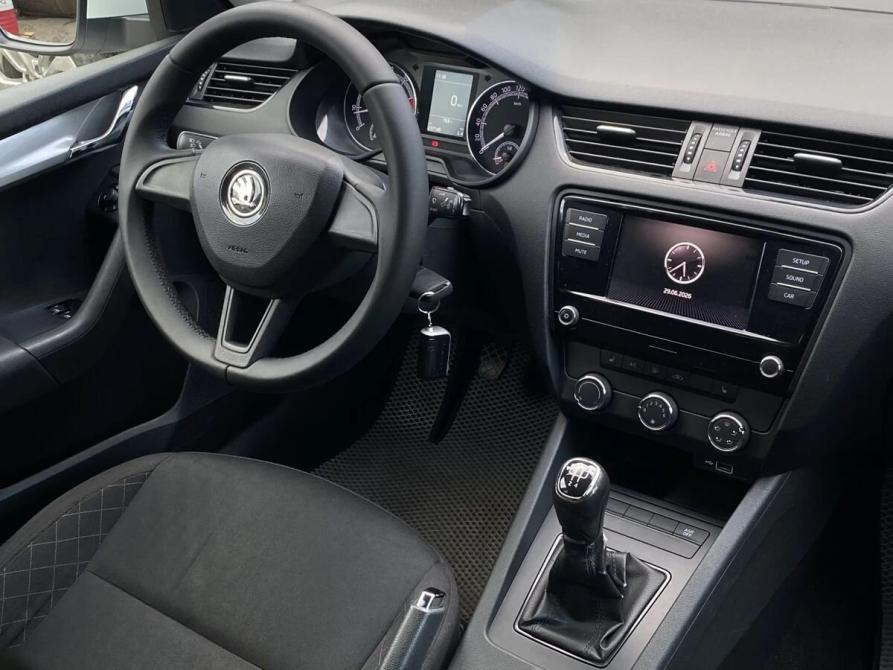 Skoda Octavia III (A7) Рестайлинг Казань  - изображение 12