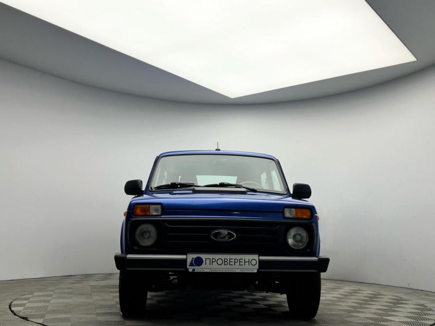 Lada (ВАЗ) 2121 (4x4) I Рестайлинг (2020) Мурманск  - изображение 2