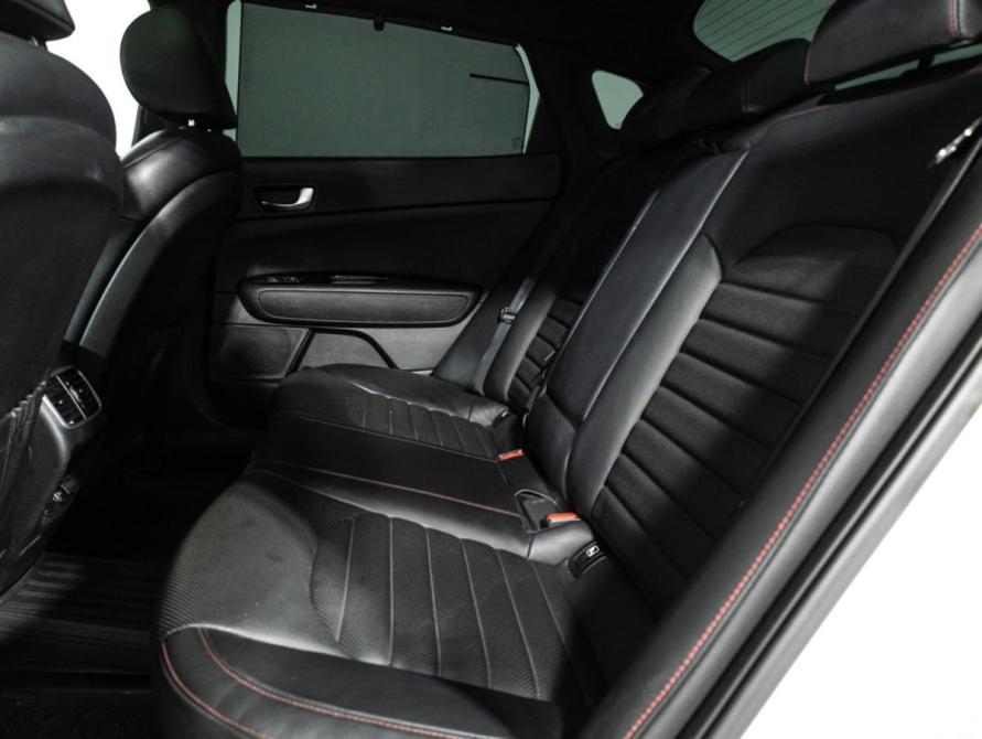 Kia Optima IV Рестайлинг Санкт-Петербург  - изображение 10