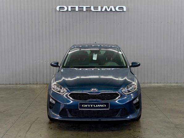 Kia Ceed III с пробегом 2018 года, цена 1 487 000 рублей, 189010 км, хэтчбек, Автокод Объявления